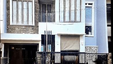 Rumah Elit LT 200 m2, area Margonda, Depok