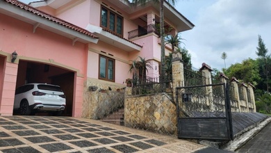 Villa Cipendawa Pacet Yang Aman, Nyaman Dan Sejuk