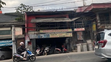 Workshop Jl Mayor Oking Cibinong         