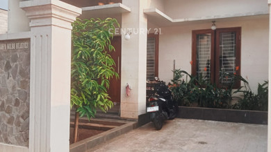 Jual Rumah Nyaman di Cipayung, Jakarta Timur - LT 126m²