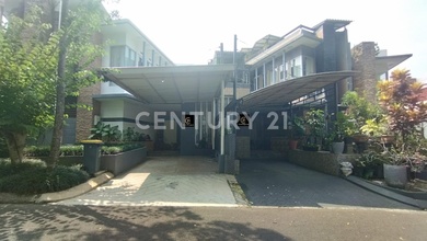 Rumah Siap Pakai di Area Rancamaya, Bogor, LT 169m²