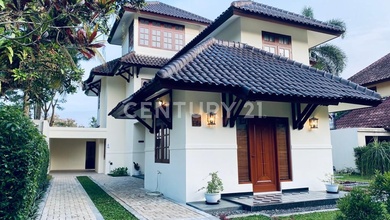 Jual Rumah 270 area Rancamaya, Bogor