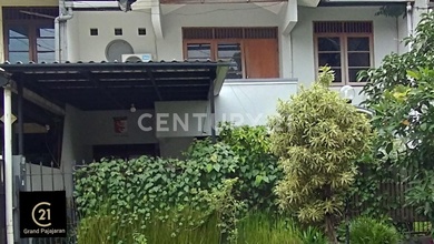 Rumah Modern Luas 144 Jual di Baranangsiang, Bogor