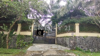 Rumah Modern area Baranangsiang, Bogor, LT 200 m2