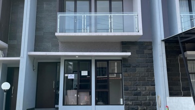 Jual Rumah Terkini di Sentul, Bogor Luas 72 m2