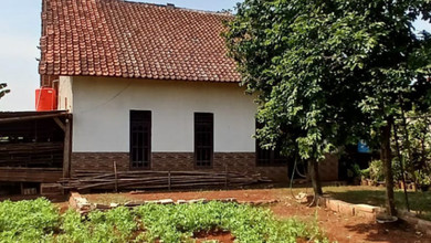 Jual Rumah Cantik LT 1120 m2 di Ranca Bungur, Bogor