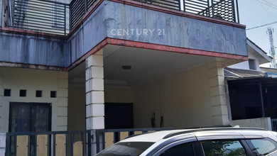 Rumah Premium di Tanah Sareal, Bogor, Luas 129 m2