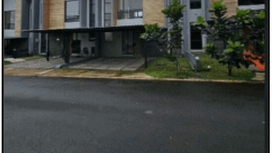 Jual Rumah Mewah Luas 120 m2 Area Rancamaya, Bogor