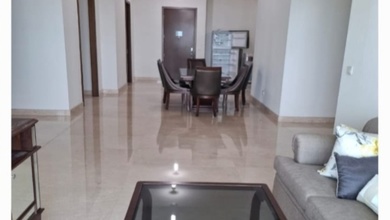 Miliki Apartemen Apartemen Mewah di Pakubuwono, Jakarta Selatan, 3 KT
