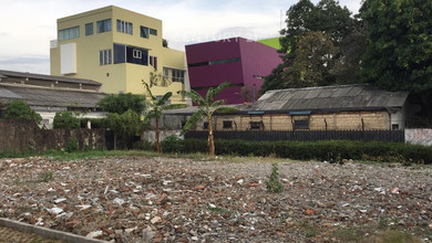Kavling Area Bisnis Menteng Dalam Gatot Subroto Jakarta Selatan