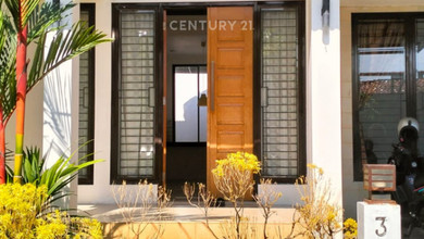 Promo Rumah di Cinere, Depok, LB 55m², Harga 1,17 Miliar