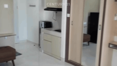 Kesempatan Apartemen Murah di Sentul City, Bogor,  KT