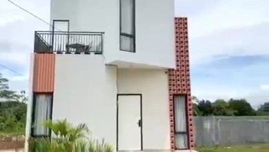 Promo Rumah di Dramaga, Bogor, LB 28m², Harga 580 Juta