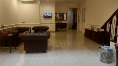Disewakan Rumah Murah di Menteng, Jakarta Pusat, LT 157m²