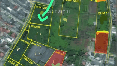 Kavling dengan Harga Murah Kawasan Duren Jaya Bekasi