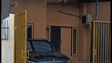 Jual Rumah Megah Luas 108 m2 Kawasan Tanjung Priok, Jakarta Utara