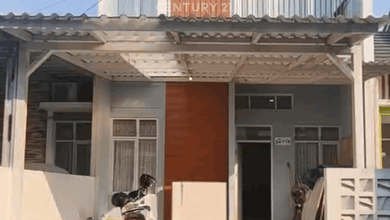 Jual Rumah Cantik Luas 90 m2 di Tanah Sareal, Bogor