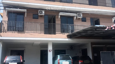 For Sale rumah Mewah di Johar Baru, Jakarta Pusat - LT 440m²