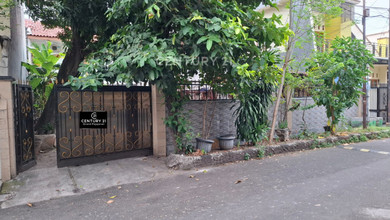 Tanah Dekat Komersil Kawasan Rawamangun, Cocok untuk Buka Usaha