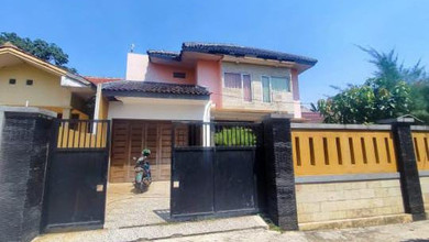 Jual Rumah Eksklusif Luas 265 m2 di Sawangan, Depok