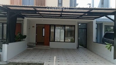 Jual Rumah Bagus LT 102 m2 area Ranca Bungur, Bogor