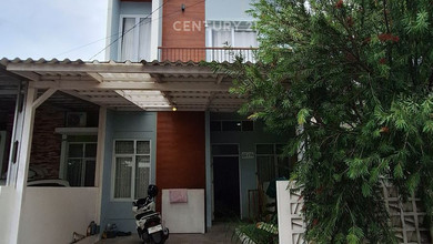 Jual Rumah Siap Huni di Tanah Sareal, Bogor, LT 90 m2