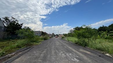 Dijual Tanah Eksklusif di Denpasar Timur, Denpasar, LT 100m²
