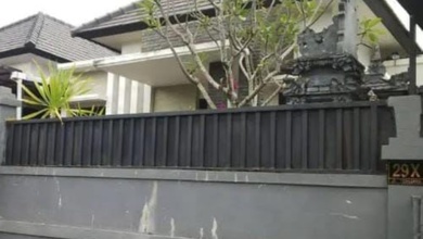 Properti Siap Huni di Area Ubung Kaja, Denpasar, LT 104m²