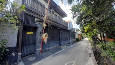 Hunian Mewah di Denpasar Barat, Denpasar, 3 Kamar Tidur, LT 100m²