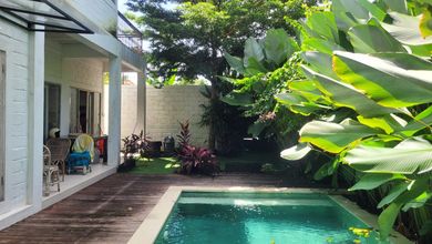 Di Jual Vila di Perumahan Goa Gong, Jl. Goa Gong, Jimbaran, Kuta Selatan, Badung, Bali, Indonesia, 80361, Goa Gong 240.0 m² SHM