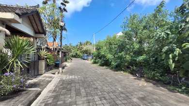 Jual Tanah Sederhana di Area Pering, Gianyar