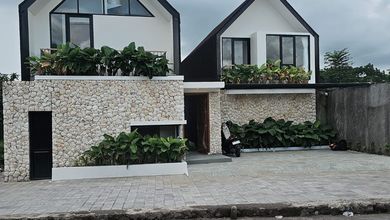 2 Brand New Fully Furnished Villas In 1 Complex Near Beach