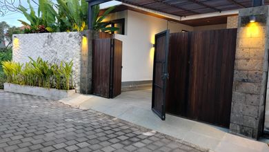 Dijual Villa Full Furnished Tunggak Bingin Sanur Denpasar Bali