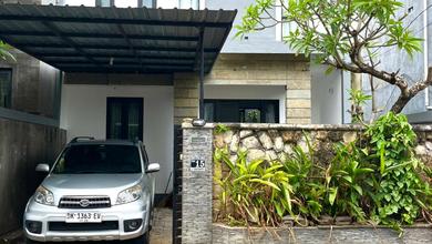 Kontrakan Murah di Panjer, Denpasar, 3 KT, Harga 80 Juta /tahun