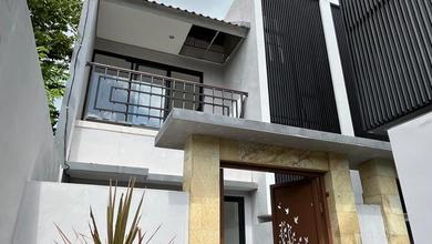 Villa Lokasi Premium Lokasi Di Area Canggu 