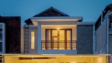 Villa Modern Fully Furnishi Area Sanur Denpasar