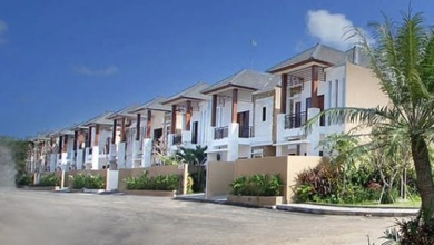 Villa Clauster Taman Giti Mumbul Nusa Dua Bali