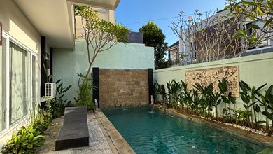 Rumah Dijual di Jimbaran, Badung, LB 140m², Harga Kompetitif!