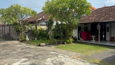 Tanah Harga Hemat di Panjer, Denpasar, Harga 70,4 Juta