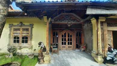 Rumah Dijual di Denpasar Timur, Denpasar, LB 200m², Harga Terbaik!