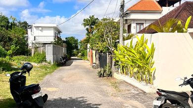 Jual Cepat Tanah Terjangkau di Ungasan, Badung, LT 250m²