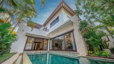 2 Bedroom Villa For Sale In Bumbak Umalas 