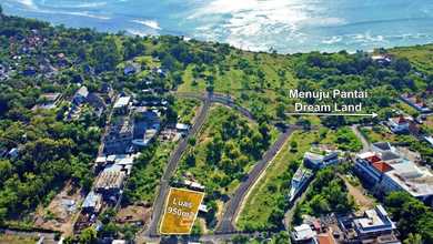 For Sale Tanah Eksklusif di Kuta Selatan, Badung, LT 950m²