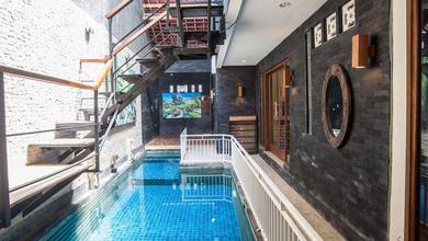 Villa Fully Furnishing Area Jimbaran Bali