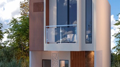 Rumah Idaman di Panjer, Denpasar, 3 KT, Harga 1,75 Miliar