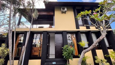 Villa Furnished Lantai 2 Lokasi Mumbul Nusa Dua Bali