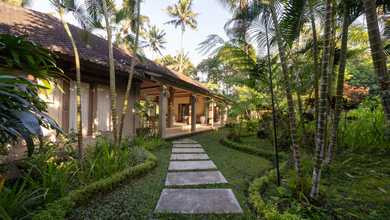 Dijual Tanah Premium di Ubud, Gianyar, LT 4000m²