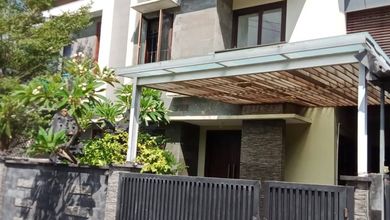 Penawaran Eksklusif, rumah Prestisius di Denpasar Selatan, Denpasar, LB 200m²