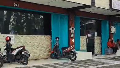 Baru Ruko+rumah+bisnis Lokasi Area Sesatan