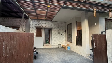 For Sale rumah Mewah di Panjer, Denpasar - LT 141m²